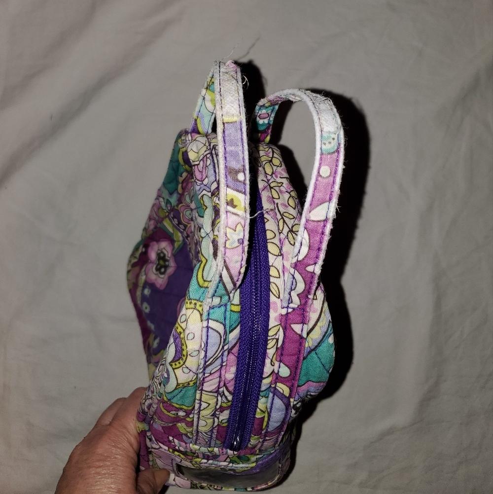 Vera Bradley Lunch Bunch Heather lunch bag - Picture 6 of 7
